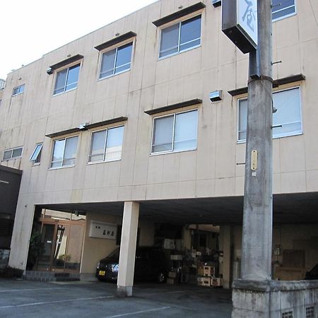Manshuya Hotel Gudzso Kültér fotó