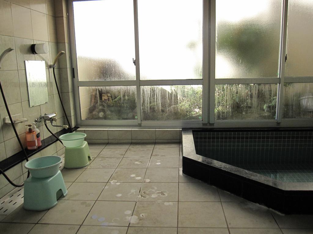Manshuya Hotel Gudzso Kültér fotó