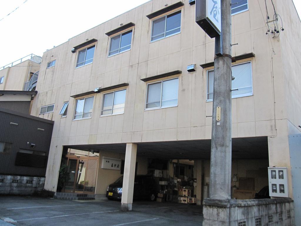 Manshuya Hotel Gudzso Kültér fotó